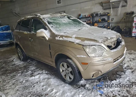 2008 Saturn Vue Xr z USA, uszkodzony, nr VIN 3GSCL53708S685927